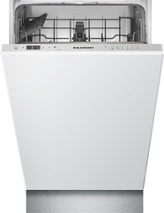 Built-in dishwasher, fully integrated