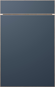 smoky blue