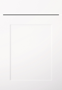 KORFU crystal white