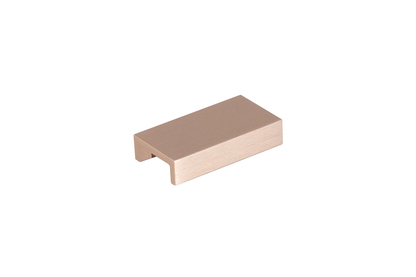 263 Metall Bronze gebürstet