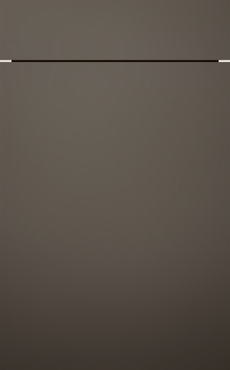 SMART Braun metallic