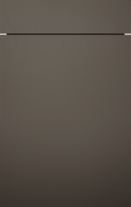 SMART Braun metallic