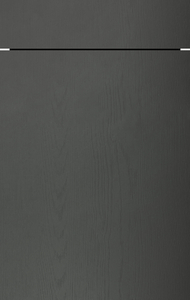 chêne velours graphite