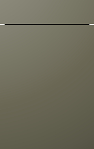 metallic olive green