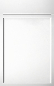 crystal white