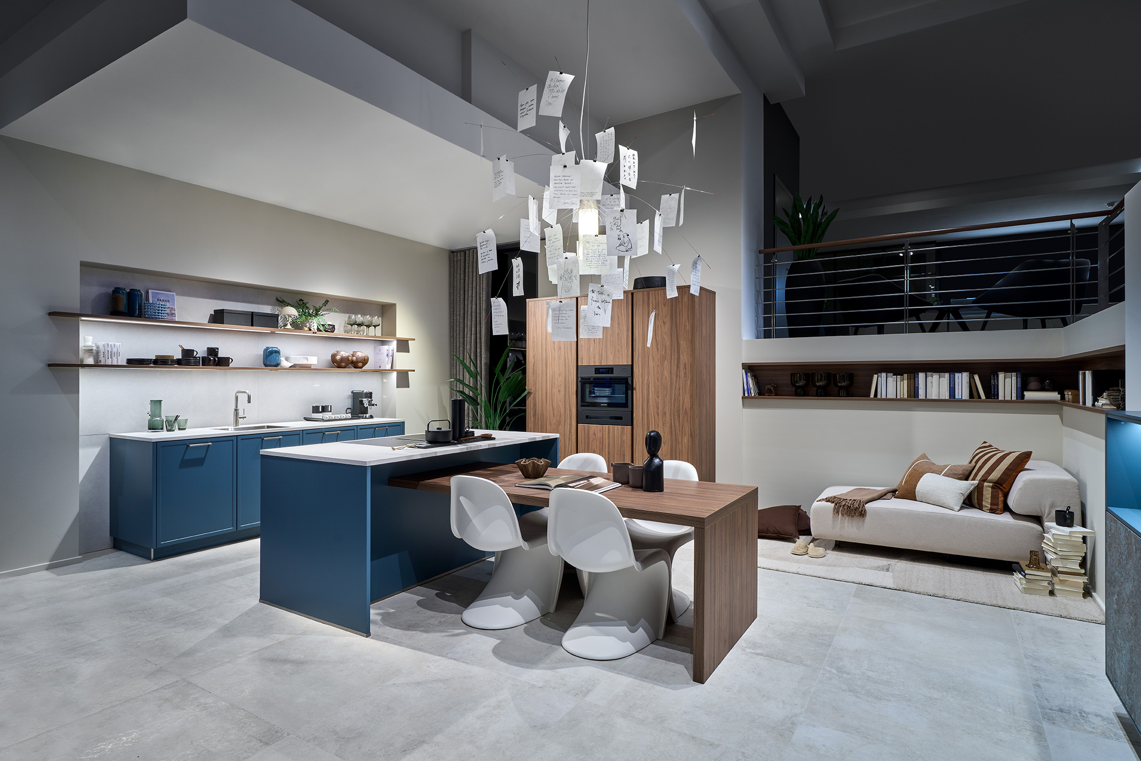 GOYA SELECTION | TESSIN | ATRIUM