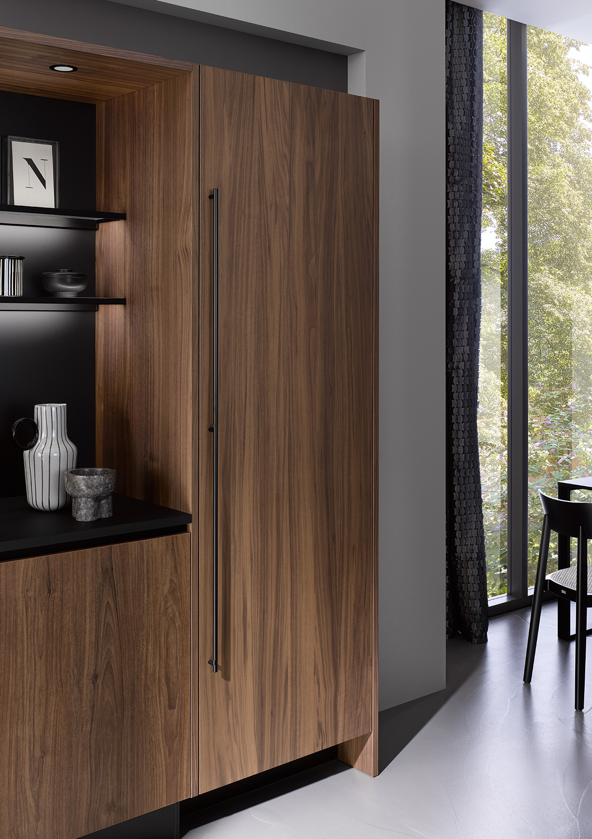 AV 6082-GL Nussbaum-elegant