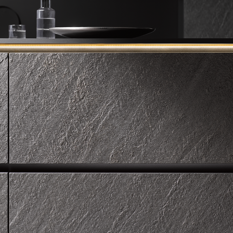 AV 7030-GL Black-star